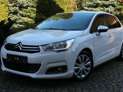 Używany Citroën C4 110 KM (80 kW) 2011 Biały Hatchback