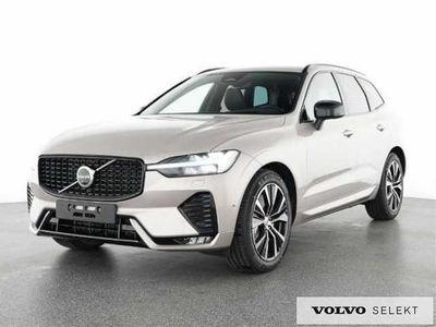 Szary Używany 2025 Volvo XC60 SUV | 229 900 zł