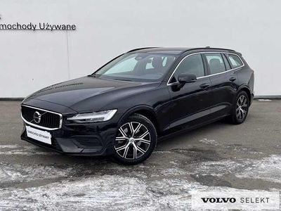 używany Volvo V60 B4 B Core aut