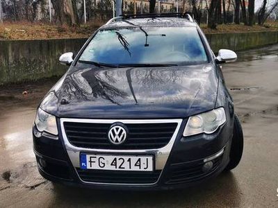 używany VW Passat B6 2.0 TDI Comfortline