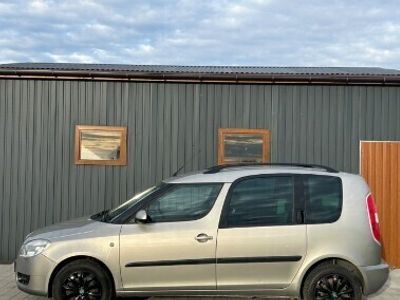 Skoda Roomster