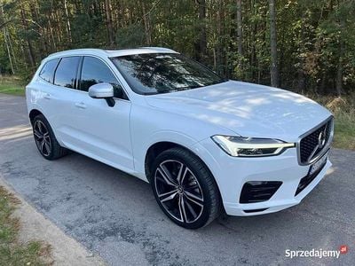 Używany 2018 Volvo XC60 R-Design SUV | 111 000 zł (Dość drogi)