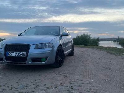 używany Audi A3 2.0 240koni 500 niuta !!!!