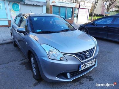 Używany Suzuki Baleno 90 KM (66 kW) 2016 Hatchback