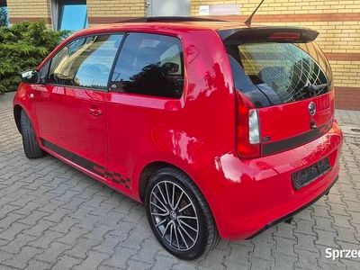 Skoda Citigo