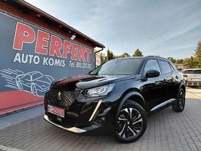 Używany Peugeot 2008 130 KM (95 kW) 2022 Inny kolor SUV
