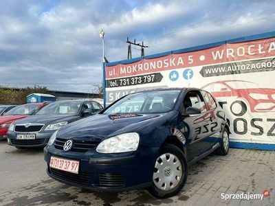 VW Golf V