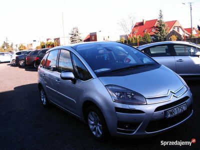 używany Citroën C4 Picasso 2.0 HDI Automat 2009 r