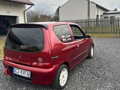 Używany 2003 Fiat Seicento Hatchback | 7300 zł