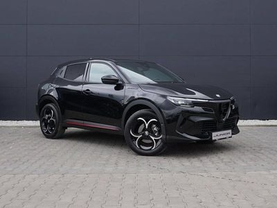 Lakier pastelowy czarny tortora Nowe 2025 Alfa Romeo Junior Edizione Speciale SUV | 121 854 zł