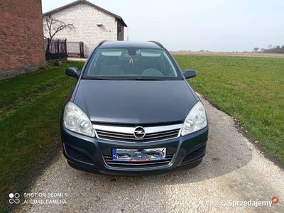 używany Opel Astra 2008r 1.4 z Nową instalacja Gazowa!Prywatnie