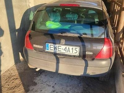 Używany Renault Clio II 2000