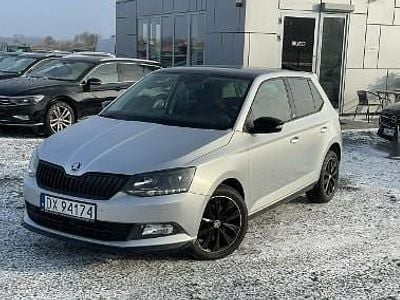 Srebrny Używany 2017 Skoda Fabia Monte Carlo Hatchback | 43 900 zł (Uczciwa cena)