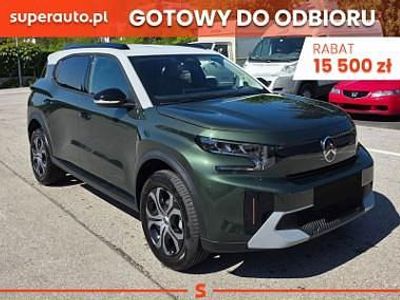 Nowe Citroën C3 Aircross 100 KM (73 kW) 2025 Inny kolor SUV