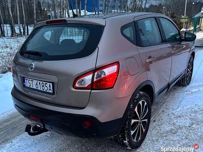 Używany Nissan Qashqai 2011 SUV