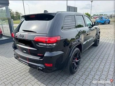 Używany Jeep Grand Cherokee SRT 2021 SUV
