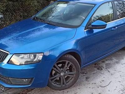używany Skoda Octavia 