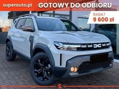 Inny kolor Nowe 2025 Dacia Duster Extreme SUV | 96 500 zł (Dość drogi)