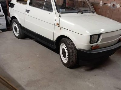 Używany 1992 Fiat 126 Hatchback | 6000 zł