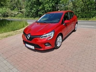 używany Renault Clio V Clio1,0 beznzyna z bardzo niskim pr…