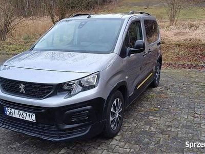 Używany Peugeot Rifter 2020 Minivan