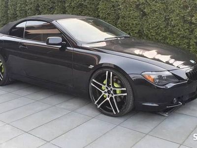 Używany 2005 BMW 645 Coupe | 46 900 zł