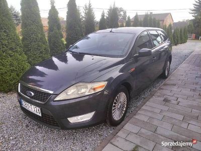 używany Ford Mondeo MK4 2008r. 1,8TDCI