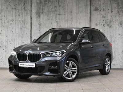Używany BMW X1 Performance 140 KM (102 kW) 2019 Mineral grey metallic metalizowany SUV