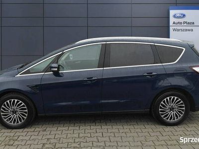 używany Ford S-MAX 2dm 190KM 2018r. 91 520km