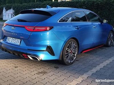 Używany Kia ProCeed GT GT 2019 Hatchback