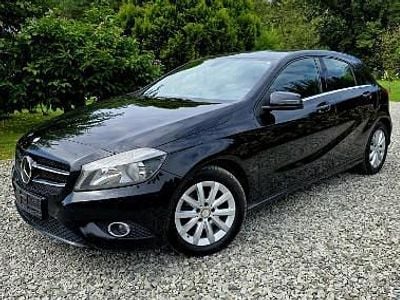 Mercedes A180