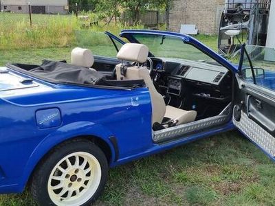 Niebieski Używany 1984 VW Scirocco Coupe | 19 900 zł