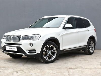 używany BMW X3 xDrive20d