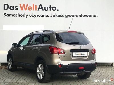 Nissan Qashqai +2