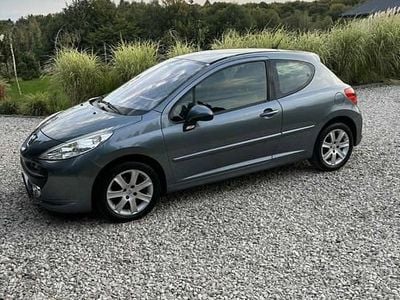 używany Peugeot 207