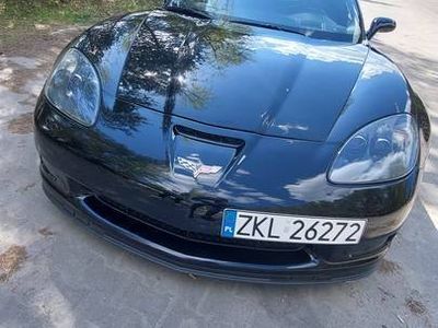 Używany 2013 Chevrolet Corvette C6 Sport | 199 000 zł