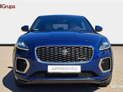 Niebieski Używany 2022 Jaguar E-Pace R-Dynamic SUV | 189 900 zł