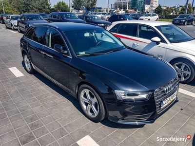 używany Audi A4 AVANT 2.0 TDI ULTRA 163KM, BANG OLUFSEN, ALKANTARA