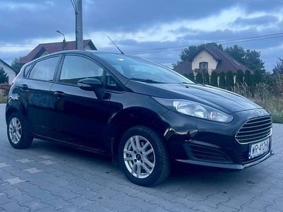 Czarny Używany 2013 Ford Fiesta Hatchback | 23 999 zł (Drogi)