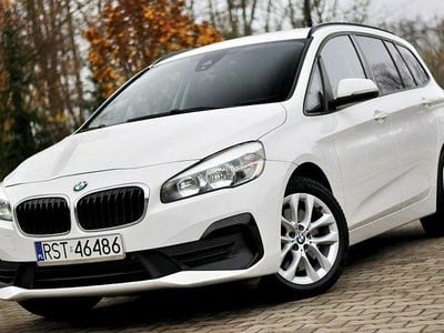 Biały Używany 2020 BMW 218 Kombi | 46 900 zł (Super Cena)