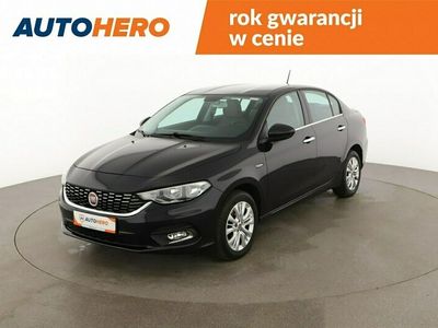 używany Fiat Tipo 1.6dm 120KM 2016r. 90 670km