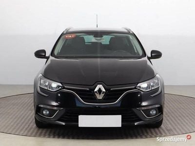 Używany Renault Mégane GrandTour 2020 Czarny Kombi