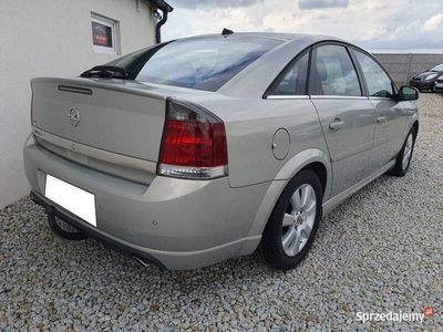 Opel Vectra GTS