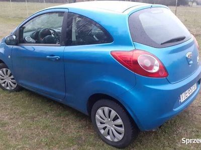 używany Ford Ka 1.2i