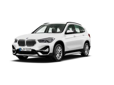 używany BMW X1 sDrive18i