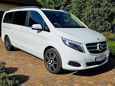 Używany 2018 Mercedes A250 Avantgarde | 154 900 zł