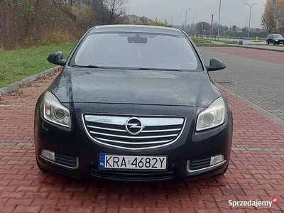 Używany 2009 Opel Insignia | 13 000 zł (Dość drogi)