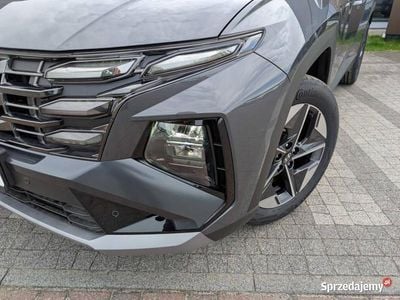 Nowe Hyundai Tucson 2026 Szary SUV