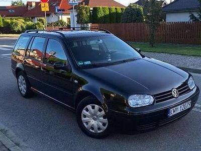 VW Golf IV