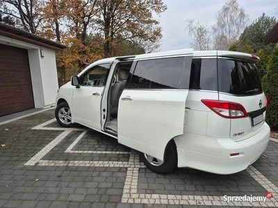 Używany 2015 Nissan Quest Minivan | 58 500 zł